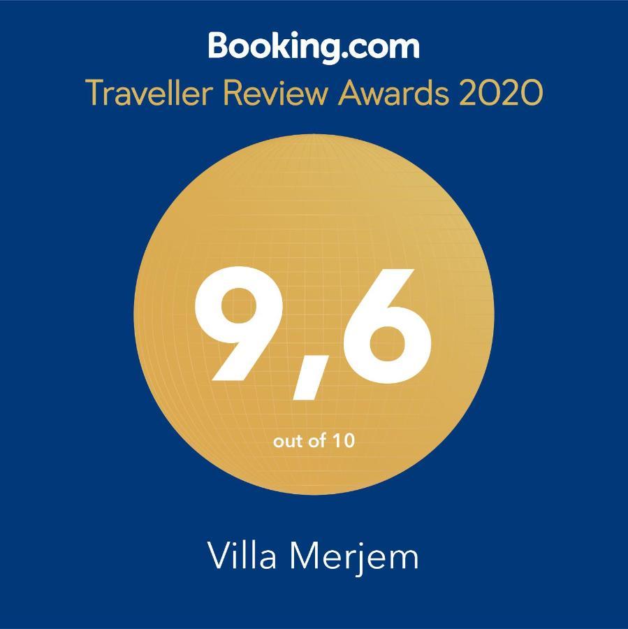 Villa Merjem Vir Kültér fotó